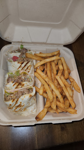 Photo of Osmow's Shawarma - 875 Main St E, Milton, ON L9T 3Z3
