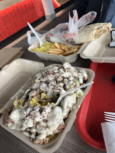 Photo of Osmow's Shawarma - 875 Main St E, Milton, ON L9T 3Z3