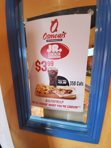 Photo of Osmow's Shawarma - 875 Main St E, Milton, ON L9T 3Z3