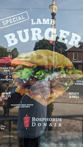 Photo of Bosphorus Donair - 54 King St E, Stoney Creek, ON L8G 1K2