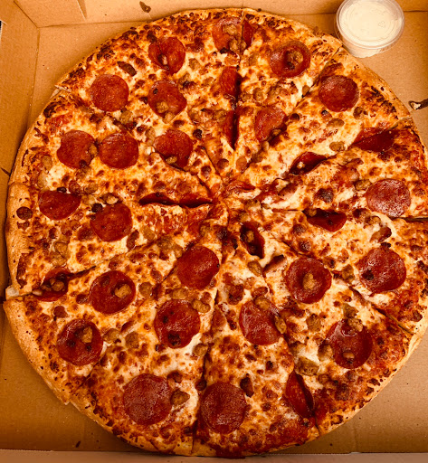 Photo of First Choice Pizza - 2596 King St E, Hamilton, ON L8K 1Y2