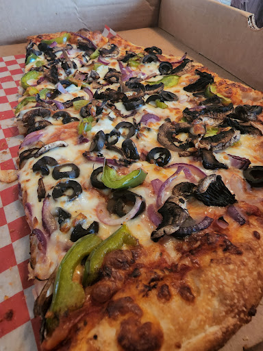 Photo of First Choice Pizza - 2596 King St E, Hamilton, ON L8K 1Y2