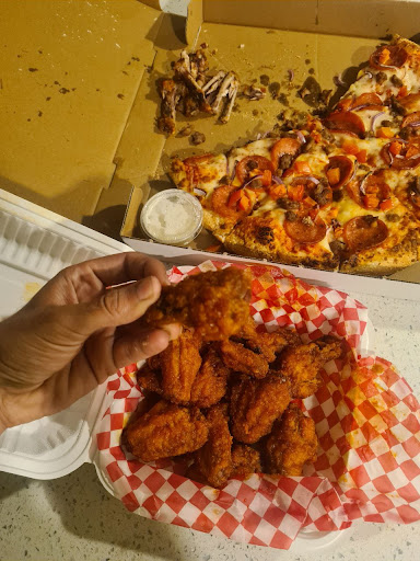 Photo of First Choice Pizza - 2596 King St E, Hamilton, ON L8K 1Y2