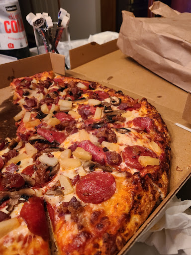Photo of First Choice Pizza - 2596 King St E, Hamilton, ON L8K 1Y2
