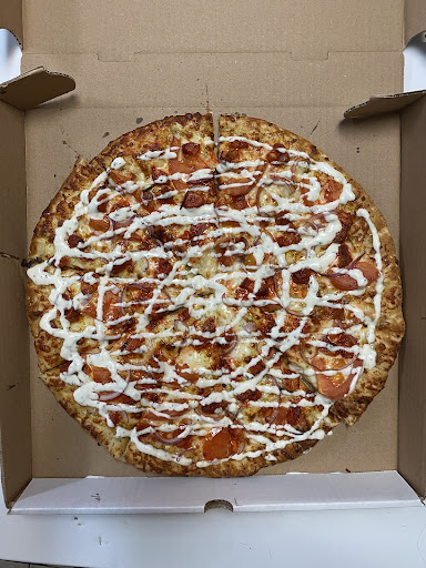 Photo of First Choice Pizza - 2596 King St E, Hamilton, ON L8K 1Y2