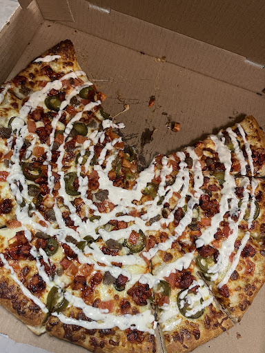 Photo of First Choice Pizza - 2596 King St E, Hamilton, ON L8K 1Y2