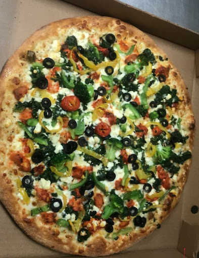 Photo of First Choice Pizza - 2596 King St E, Hamilton, ON L8K 1Y2