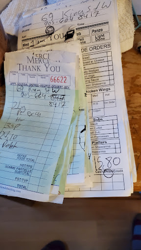 Photo of First Choice Pizza - 2596 King St E, Hamilton, ON L8K 1Y2