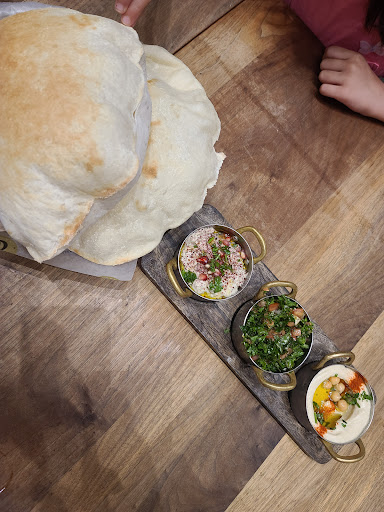 Photo of Paramount Middle Eastern Kitchen - 2535 Appleby Line, Burlington, ON L7L 0B6