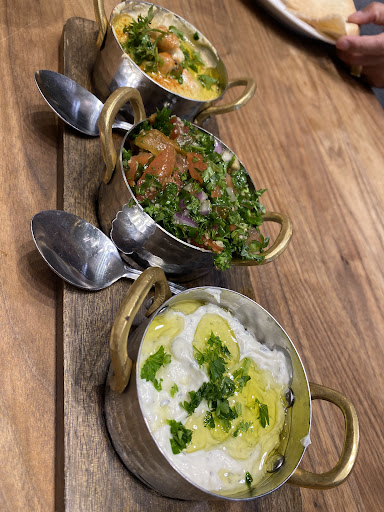 Photo of Paramount Middle Eastern Kitchen - 2535 Appleby Line, Burlington, ON L7L 0B6