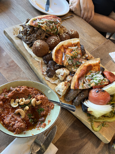 Photo of Paramount Middle Eastern Kitchen - 2535 Appleby Line, Burlington, ON L7L 0B6