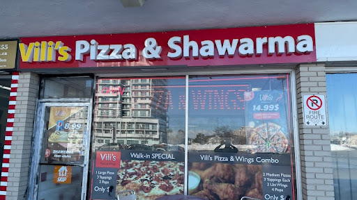Photo of Vili's Pizza & Shawarma And Wings - 562 Kerr St, Oakville, ON L6K 3C7