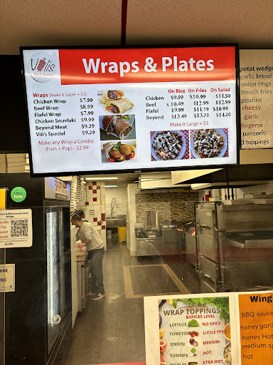Photo of Vili's Pizza & Shawarma And Wings - 562 Kerr St, Oakville, ON L6K 3C7