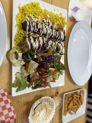 Photo of Sidra Shawarma & Kabob - 667 Fourth Line, Oakville, ON L6L 5B5