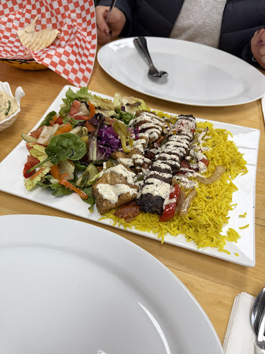 Photo of Sidra Shawarma & Kabob - 667 Fourth Line, Oakville, ON L6L 5B5