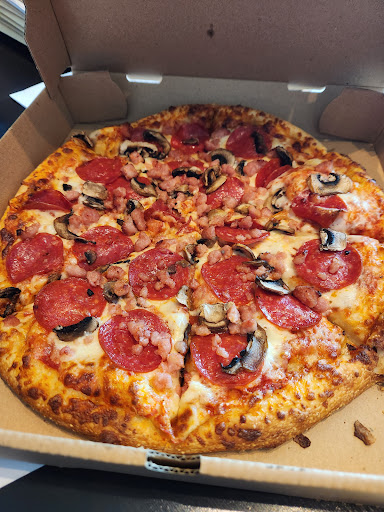 Photo of Hot Stone Pizza and Shawarma - 524 Barton St E, Hamilton, ON L8L 2Y8