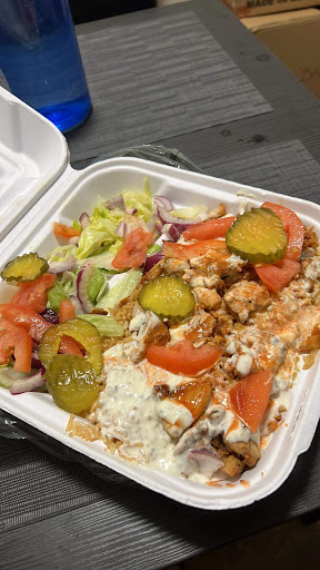 Photo of Hot Stone Pizza and Shawarma - 524 Barton St E, Hamilton, ON L8L 2Y8