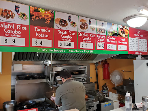 Photo of Wagon Grill - 188 Graham Ave S #8, Hamilton, ON L8K 2M4