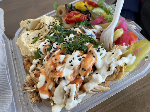 Photo of SimSim - Infused Lebanese Street Food - 141 Hwy 8 Unit 1, Stoney Creek, ON L8G 5C1