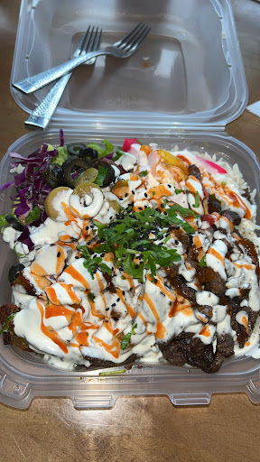 Photo of SimSim - Infused Lebanese Street Food - 141 Hwy 8 Unit 1, Stoney Creek, ON L8G 5C1