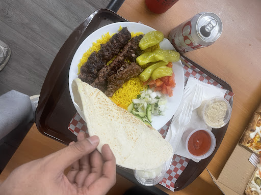 Photo of Matias kabab - 929 Fennell Ave E, Hamilton, ON L8V 1W9