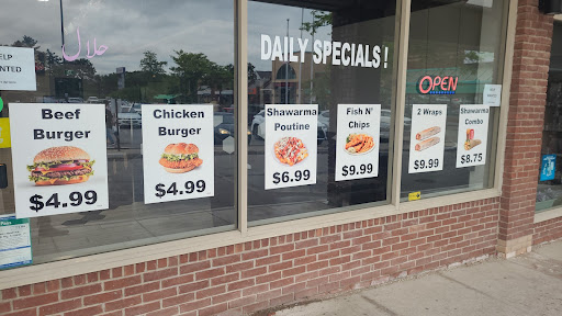 Photo of Raees Shawarma - 4099 Erin Mills Pkwy, Mississauga, ON L5L 3P9