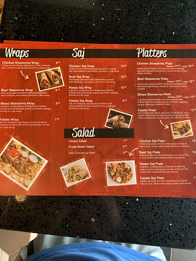 Photo of Raees Shawarma - 4099 Erin Mills Pkwy, Mississauga, ON L5L 3P9