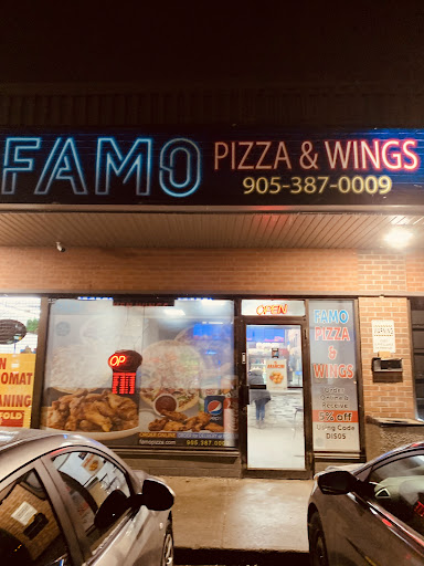Photo of Famo Pizza And Wings - 1000 Upper Gage Ave Unit 5, Hamilton, ON L8V 4R5