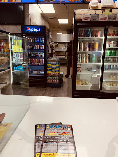 Photo of Famo Pizza And Wings - 1000 Upper Gage Ave Unit 5, Hamilton, ON L8V 4R5