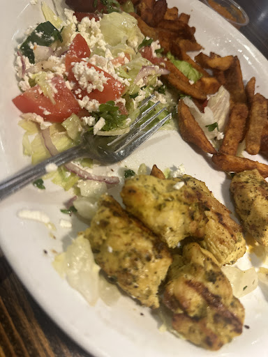 Photo of Montfort Mediterranean Grill - Burloak - 728 Burloak Dr, Burlington, ON L7L 0B1