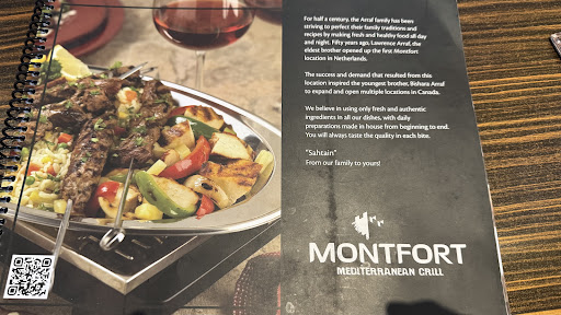 Photo of Montfort Mediterranean Grill - Burloak - 728 Burloak Dr, Burlington, ON L7L 0B1