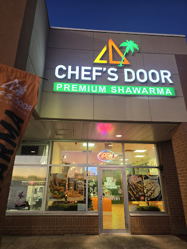 Photo of Chef's Door Premium Shawarma - 117 Cross Ave, Oakville, ON L6J 2W7