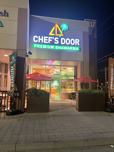 Photo of Chef's Door Premium Shawarma - 117 Cross Ave, Oakville, ON L6J 2W7