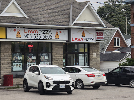 Photo of Lava Pizza & Wings - 876 King St W, Hamilton, ON L8S 4S6