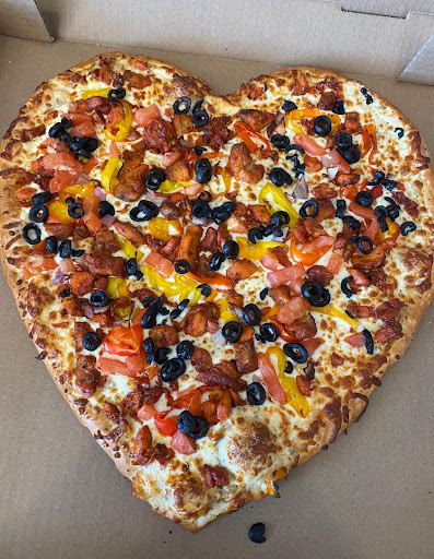 Photo of Lava Pizza & Wings - 876 King St W, Hamilton, ON L8S 4S6