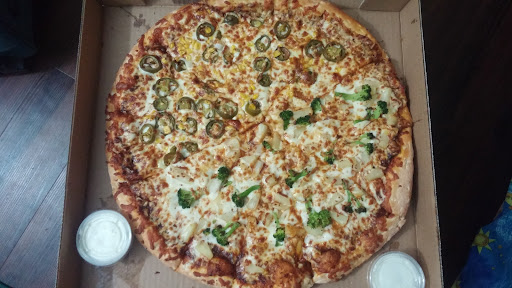 Photo of Lava Pizza & Wings - 876 King St W, Hamilton, ON L8S 4S6