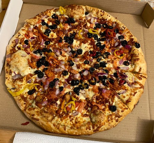 Photo of Lava Pizza & Wings - 876 King St W, Hamilton, ON L8S 4S6