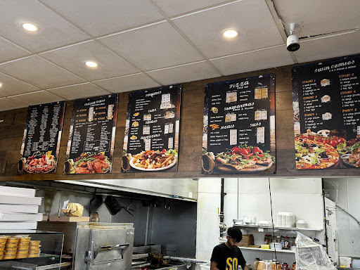 Photo of Lava Pizza & Wings - 876 King St W, Hamilton, ON L8S 4S6