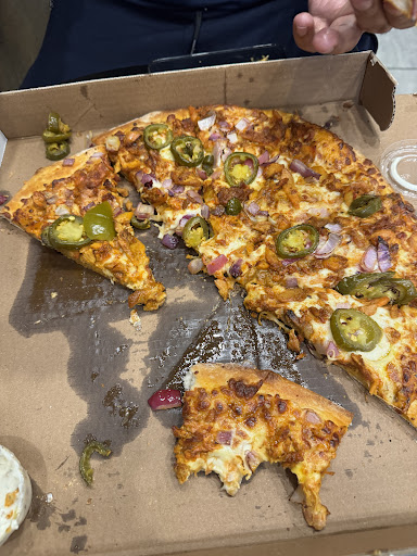 Photo of Lava Pizza & Wings - 876 King St W, Hamilton, ON L8S 4S6