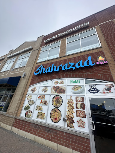 Photo of Shawarma X & shahrazad - 483 Dundas St W Unit no 2, Oakville, ON L6M 1L9