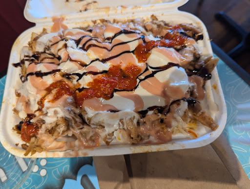 Photo of Shawarma X & shahrazad - 483 Dundas St W Unit no 2, Oakville, ON L6M 1L9