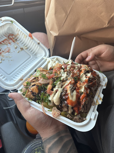Photo of Shawarma X & shahrazad - 483 Dundas St W Unit no 2, Oakville, ON L6M 1L9