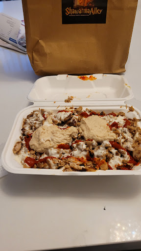 Photo of Shawarma Alley Milton - 295 Main St E, Milton, ON L9T 1P1