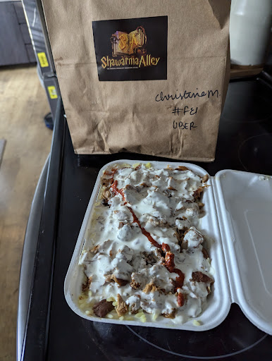 Photo of Shawarma Alley Milton - 295 Main St E, Milton, ON L9T 1P1