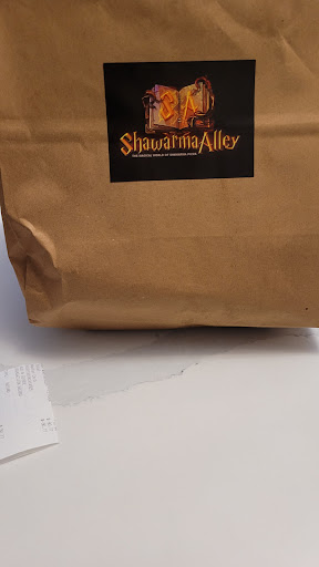 Photo of Shawarma Alley Milton - 295 Main St E, Milton, ON L9T 1P1