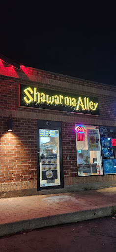 Photo of Shawarma Alley Milton - 295 Main St E, Milton, ON L9T 1P1