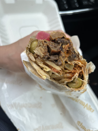 Photo of Shawarma Alley Milton - 295 Main St E, Milton, ON L9T 1P1