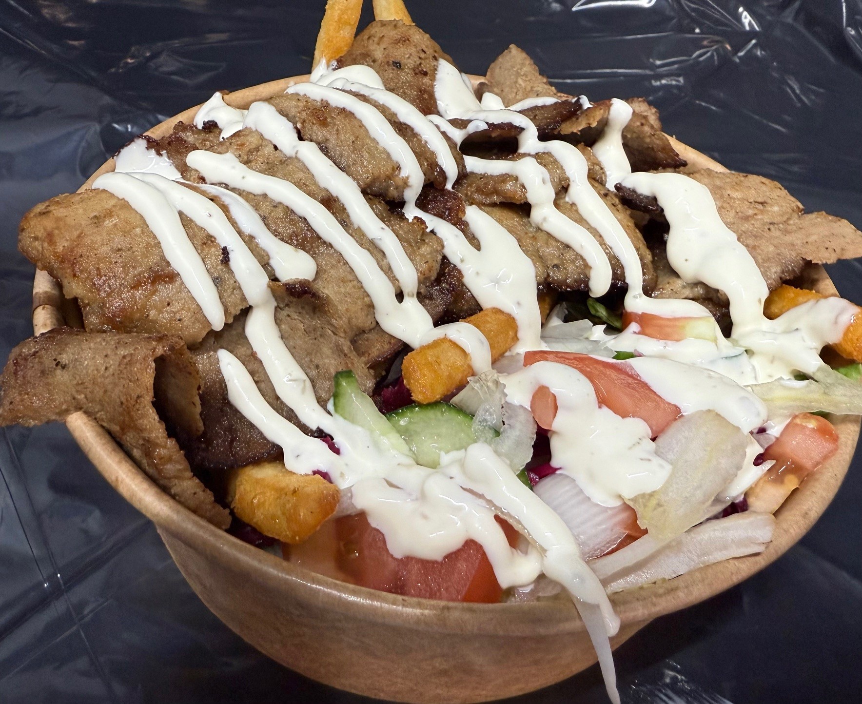 Photo of istanbull Donairx - 298 King St W, Hamilton, ON L8P 1B1
