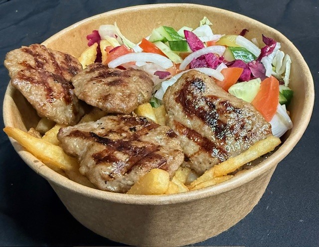 Photo of istanbull Donairx - 298 King St W, Hamilton, ON L8P 1B1