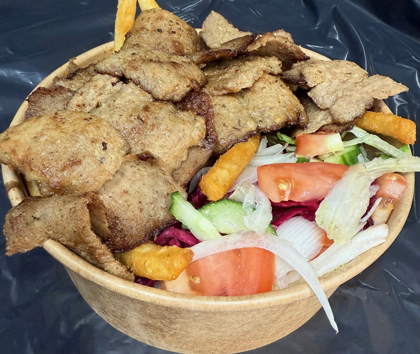 Photo of istanbull Donairx - 298 King St W, Hamilton, ON L8P 1B1